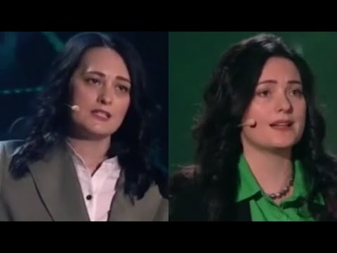 Видео: С сестрой @natalya_vladi на передаче у Андрея Малахова (Дельфинёнок-дворовая песня)