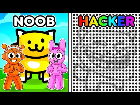 Видео: Найдите ВСЕХ КОТЯТ в Roblox!