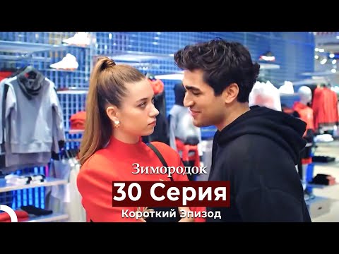 Видео: Зимородок 30 Cерия (Короткий Эпизод) (Русский дубляж)