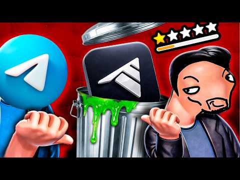 Видео: TELEGA — ПРОЕКТ ФСБ (как за тобой следят?)