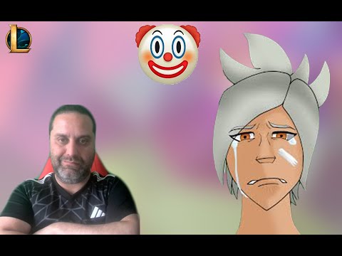 Видео: РИВЪНА ЩЕ БАНВА GANGPLANK ОТ ДНЕС!