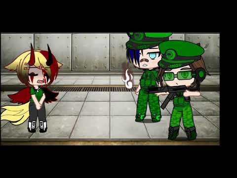 Видео: Меме "😭все по кругу борятся😡" ||гача клуб||