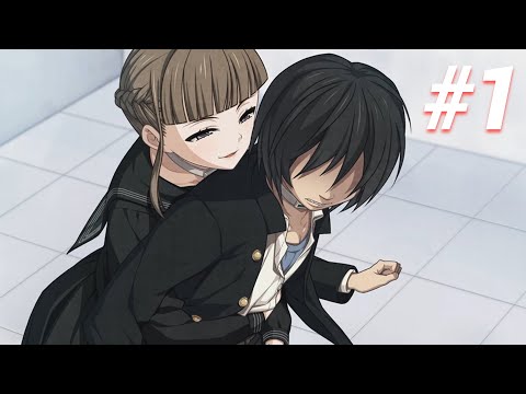 Видео: ПЕРВЫЙ ВЗГЛЯД: Euphoria (vn) ПРОХОЖДЕНИЕ НА РУССКОМ #1