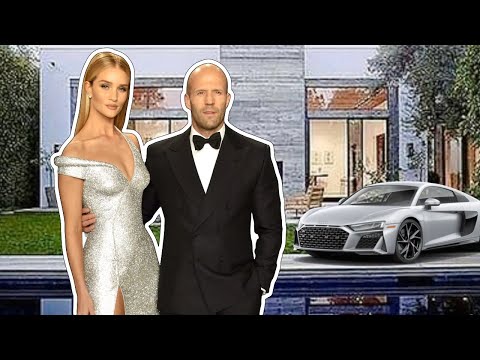 Видео: Джейсон Стэтхэм – Как Живет Любимчик Гая Ричи и Куда Тратит Свои Миллионы