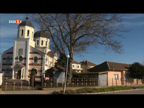 Видео: Храм „Св. Великомъченик Димитър“, "Домът на вярата" - 19.01.2025