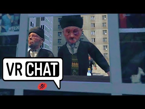 Видео: VRChat Подборки Лучших Моментов 2018