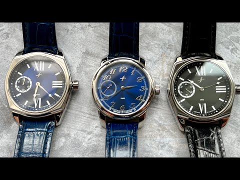 Видео: Обзор часов Молнии этюд/Tribute