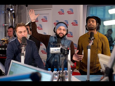 Видео: ПМ - Восточная (LIVE @ Авторадио)