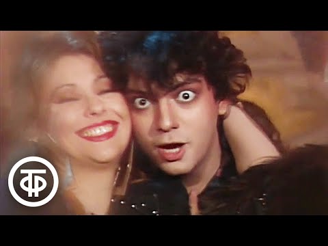 Видео: Дуэт "Ритон" - "Спор" (1990)