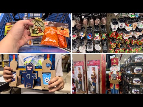 Видео: Осінній день зі мною 🍂 Покупки в Hobby Lobby, Sam’s Club і трохи творчості 💙