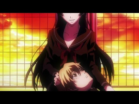 Видео: Аниме клип - Вечная любовь (AMV)