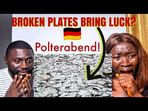 Видео: 5 НЕМЕЦКИХ СВАДЕБНЫХ 💍💒 ТРАДИЦИЙ, О КОТОРЫХ Я НЕ ЗНАЛА РЕАКЦИЯ