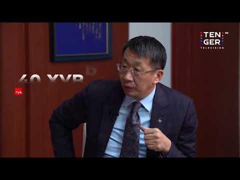 Видео: Бизнес өрөг БШУ-ны сайд Л.Энх-Амгалан