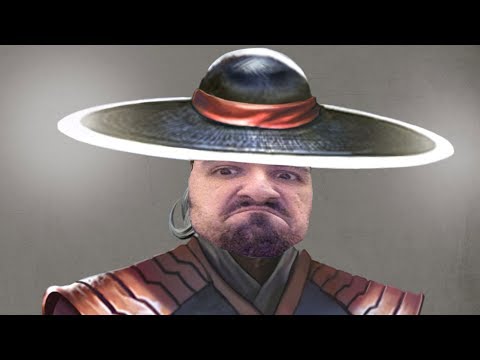 Видео: НЕКРОС СОШЁЛ С УМА И СТАЛ НЕПОБЕДИМ -  Мортал Комбат Х