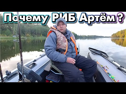Видео: Почему РИБ Артём ?