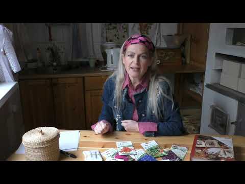 Видео: Как лучше хранить семена