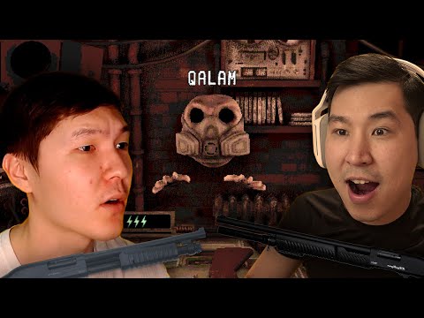 Видео: ӨМІР ҮШІН КҮРЕС | Buckshot Roulette