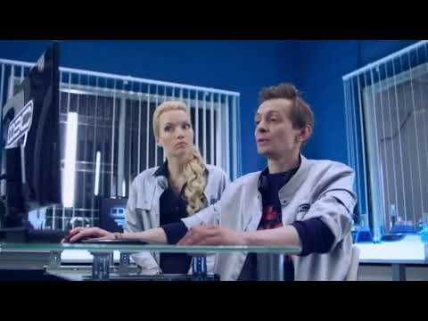 Видео: Тихонов и Амелина (Любовь пробежала как вспышка)