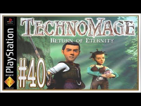 Видео: Technomage: Return Of Eternity :: PSOne :: Прохождение :: #40