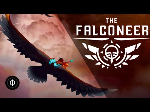 Видео: The Falconeer | Обзор игры | Верхом на соколе