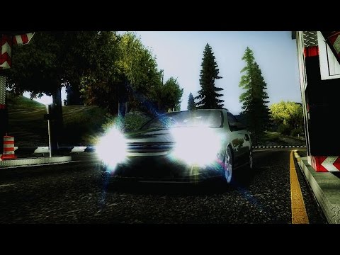 Видео: Need for Speed Most Wanted | Новая графика
