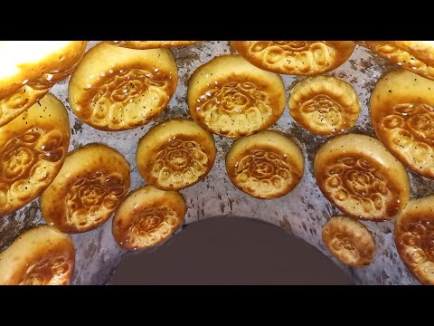 Видео: КАК ДЕЛАЮТ УЗБЕКСКИЕ ХЛЕБ В ТАНДЫРЕ ! Тандирда нон йопиш санати