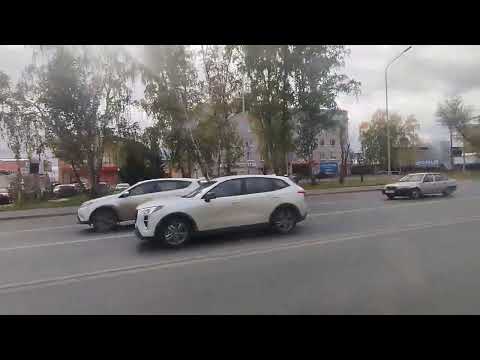 Видео: ||Gaz-A64R45||АК 898 72||Маршрут 29Д||Г Тюмень||