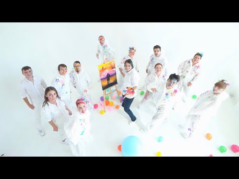 Видео: Музыкальный клип на песню «Лелею» группы «Братья Грим»