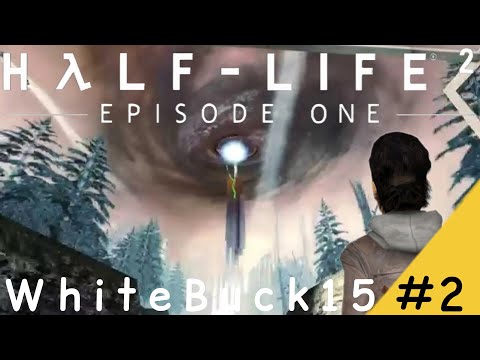 Видео: Прохождение игры Half Life 2: Episode One #2