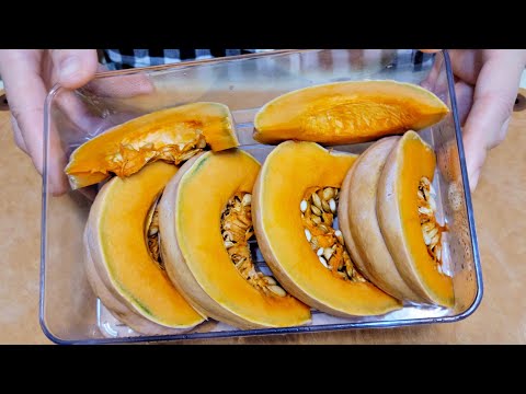 Видео: Вегетарианская приготовленную дома dishes│Pumpkin и Тофу