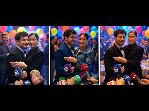 Видео: Покидая вечеринку, Хазал Кая объявила, за кого выйдет замуж.