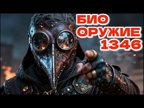 Видео: Как один Хан случайно убил 50% Европы (Реальная история)
