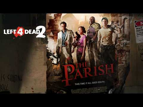Видео: Left 4 Dead 2 — Приход без слов полностью