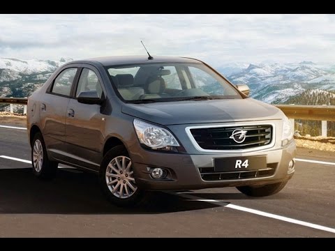 Видео: Ravon R4. Обзор у официального дилера в Омске RAVON на Кордном.