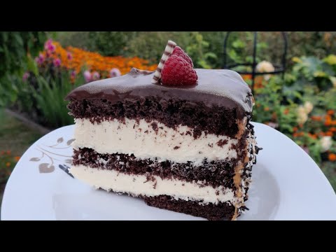 Видео: Торт ЭСКИМО невероятно вкусный и нежный 