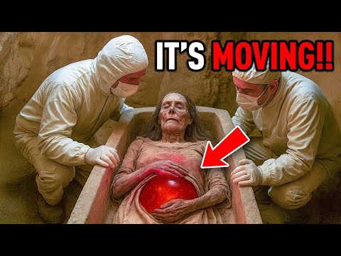 Видео: Гробница царя Соломона открылась спустя 5000 лет! — Внутри есть что-то живое!