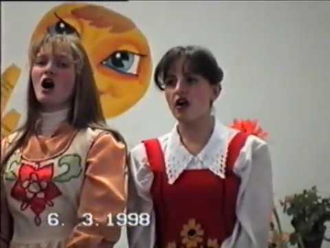 Видео: СШ №13  г.Бельцы  Праздник 8 марта.