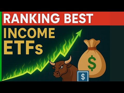 Видео: Рейтинг ЛУЧШИХ доходных ETF для жизни за счет дивидендов