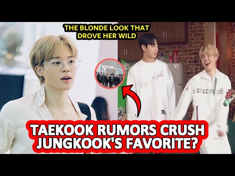 Видео: 😡 ДЖИМИН — ЛЮБИМЧИК HYBE… а также и ЧОНГУКА?! 💍 Слухи о Taekook против Джимина