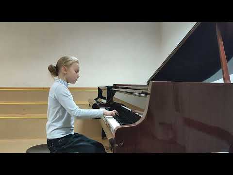 Видео: Р.Шуман Сицилійська пісенька тв 68 №10 , В.Косенко Не хочуть купити ведмедика 