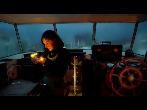 Видео: Уютная Работа на моей Лодке | Восстанавливаю Старую Яхту