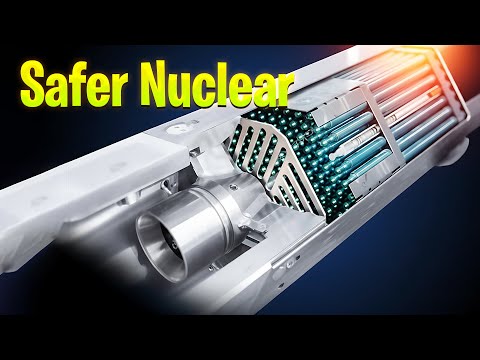 Видео: Как торий может сделать ядерную энергетику безопаснее и дешевле
