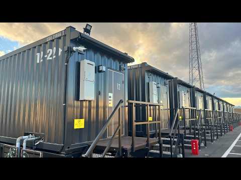 Видео: Контейнерный отель в Японии примерно за 40 долларов США за ночь｜HOTEL R9 The Yard🏨