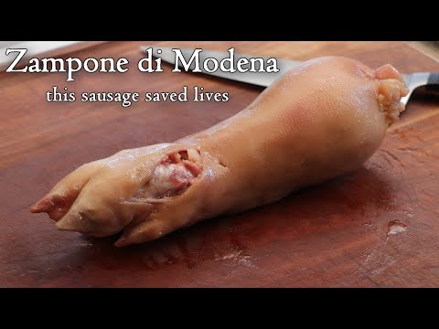 Видео: Замок Модены | Празднуйте колбасу S06E30