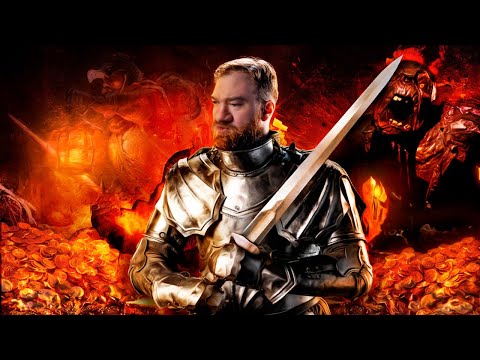 Видео: Мы заставим боссов склониться перед нами! | Dark and Darker