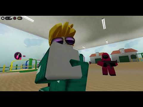 Видео: Roblox ink game #2 я ему помочь хотел