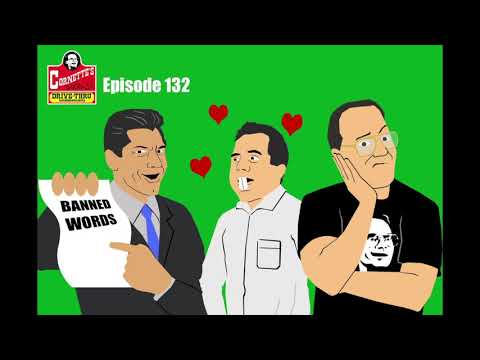 Видео: Джим Корнетт о запрещённых словах Винса Макмэна