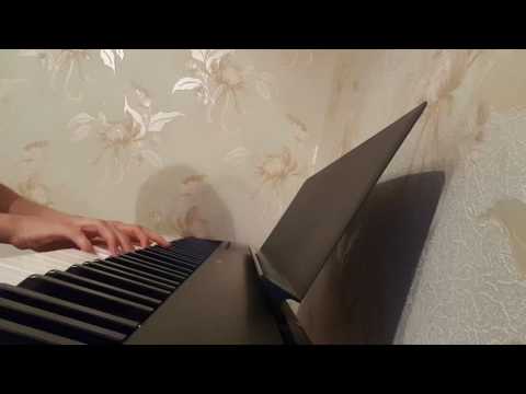 Видео: Zemfira Lightbulbs (Земфира Лампочки) piano cover