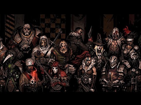 Видео: Darkest Dungeon. СТРИМ. (игра №3 часть №129).