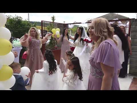 Видео: Сватбата на Тома и Изабела 2023 Смядово 2 3